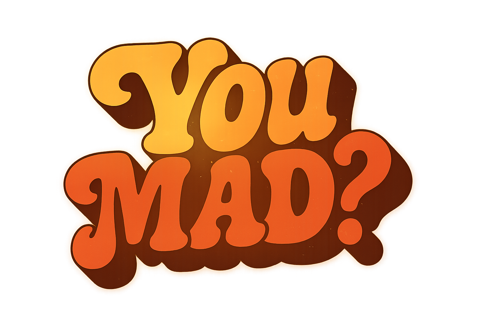 YouMAD? Logo